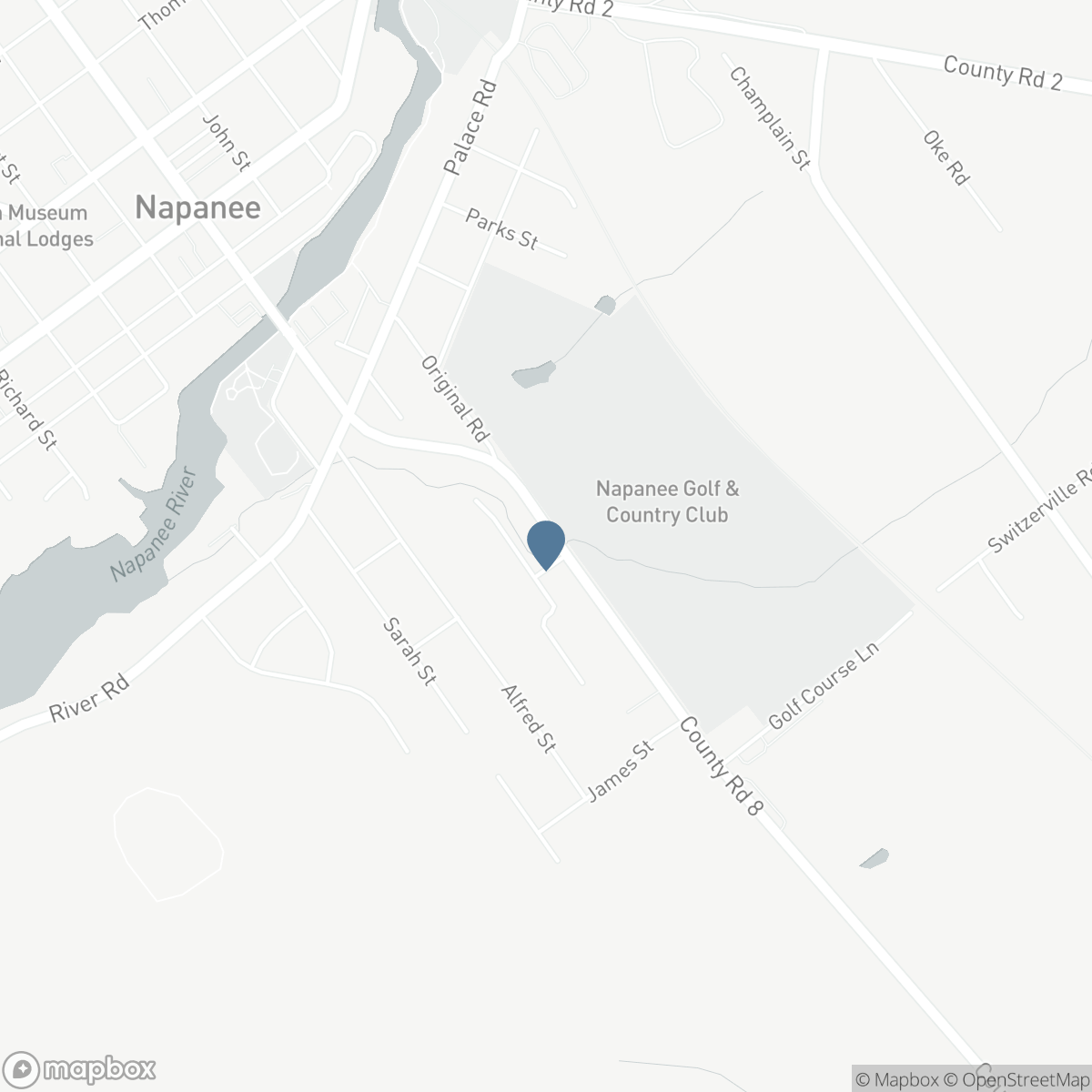 112 COUNTY ROAD 8, Greater Napanee, Ontario K7R 3C7